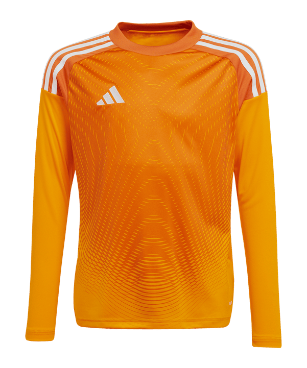 adidas Tiro 25 Competition Torwarttrikot Kids Orange