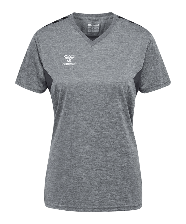 Hummel AUTHENTIC PL Trikot Damen Grau F2006 