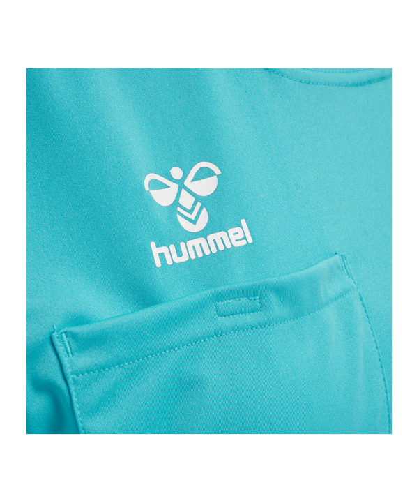 Hummel CHEVRON Schiedsrichtertrikot Damen F7905 - blau