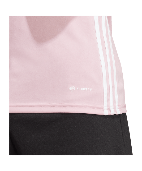 adidas Tabela 23 Trikot Pink Weiss - rosa