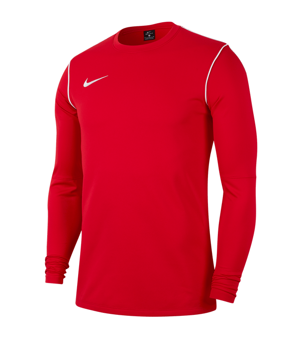Nike Park 20 Training Sweatshirt Rot F657
