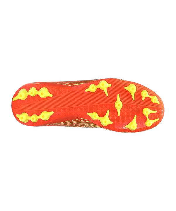 JAKO Lightning AG Kids Rot Gelb F372 - rot