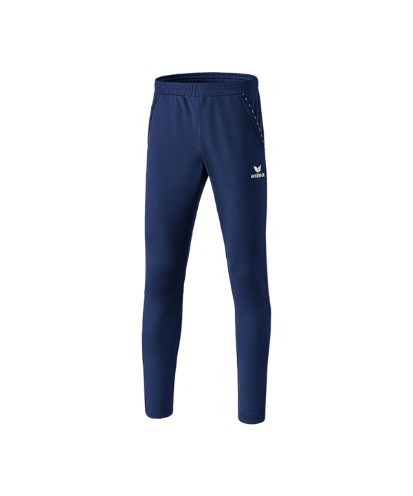 Erima Trainingshose mit Wadeneinsatz 2.0 Blau