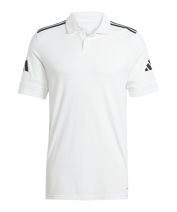 adidas Squadra 25 Competition Polo Weiß - weiss