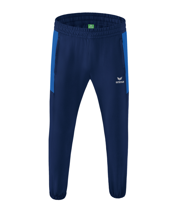 Erima Team Präsentationshose Kids Dunkelblau Blau