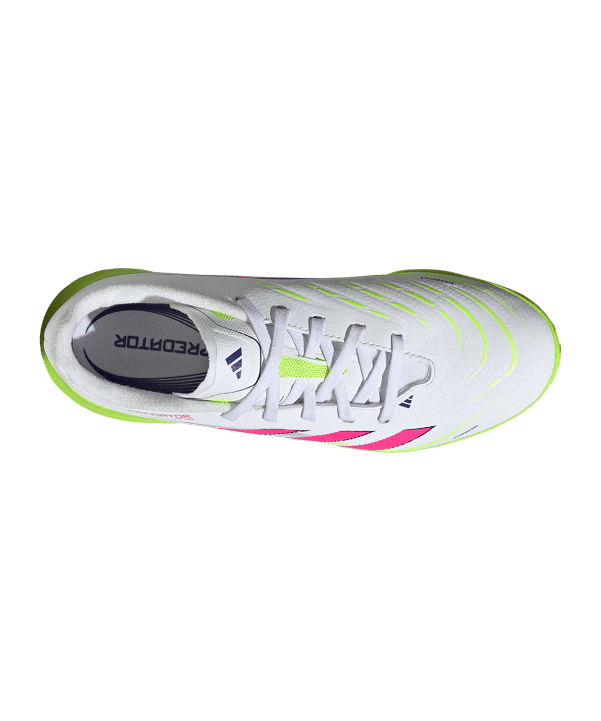 adidas Predator League TF Celestial Victory Kids Weiß - weiss