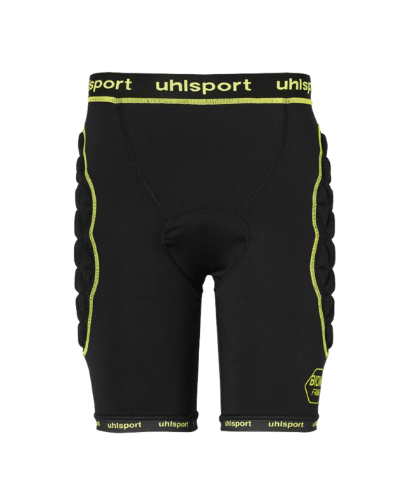 Uhlsport Bionikframe Padded Short TW-Hose F01 | - schwarz