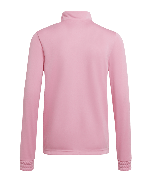 adidas Entrada 22 HalfZip Sweatshirt | Rosa - rosa