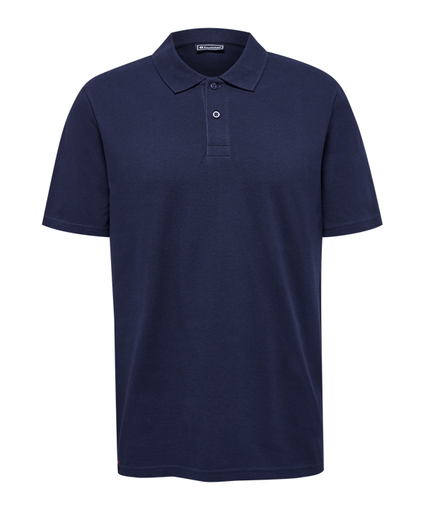 Hummel hmlRED Classic Poloshirt Blau F7026 