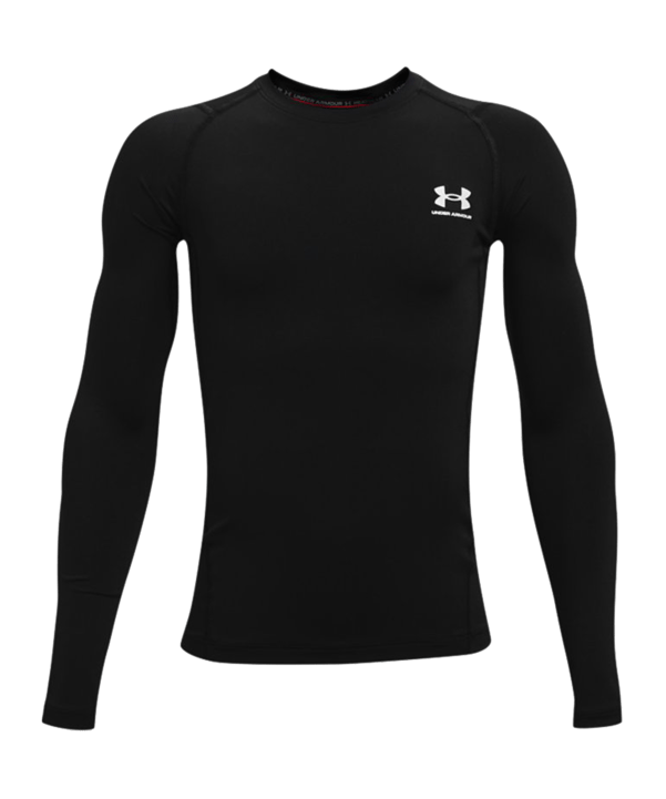 Under Armour HeatGear Langarmshirt Kids F001