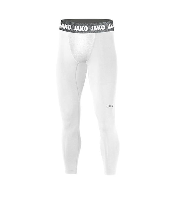Jako Compression 2.0 Long Tight Weiss F00