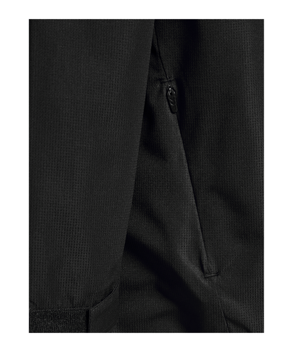 Hummel Lead 2.0 All-Weather Jacke Kids Schwarz F2001 - schwarz