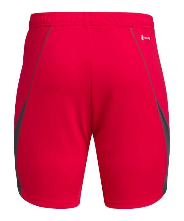 adidas Tiro 23 Pro Torwartshort Kids Rot - rot