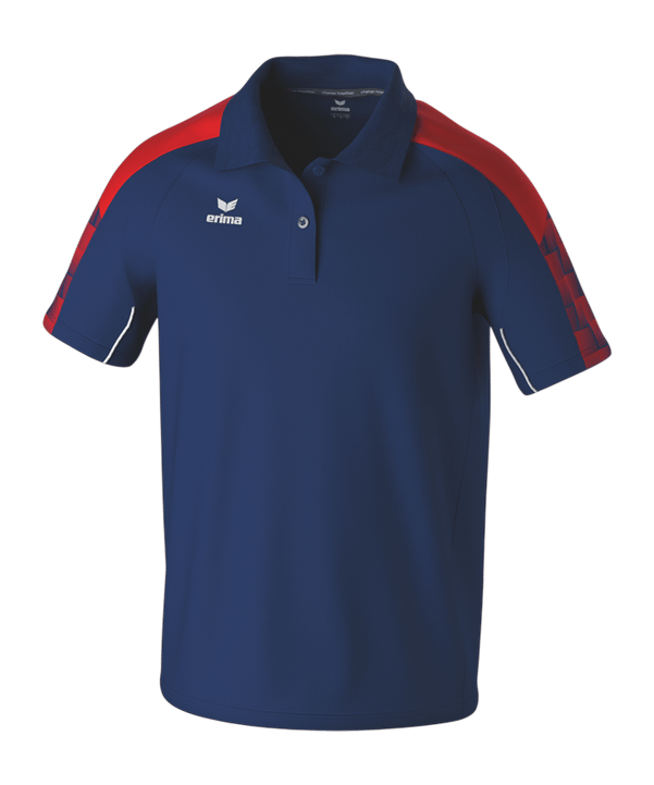 Erima EVO STAR Polo Blau F1112404 