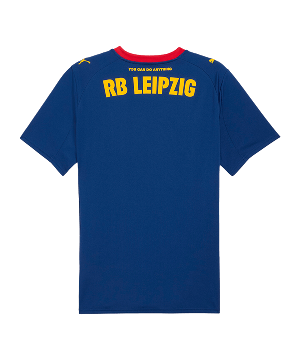 PUMA RB Leipzig Replica Trikot Away Blau F05 - blau