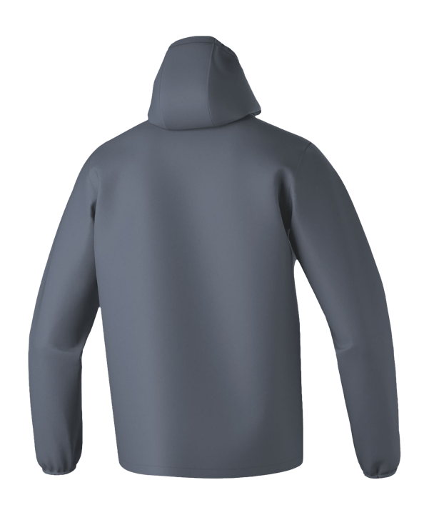 Erima Liga Star Slate Jacke Grau - grau