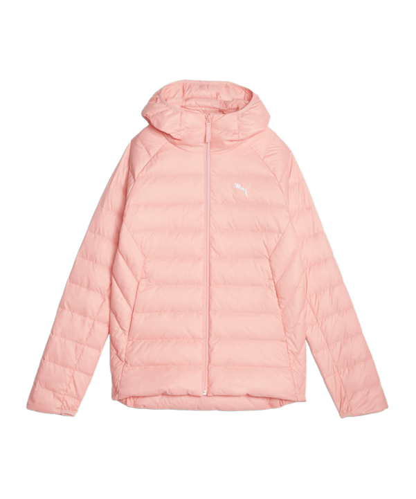 PUMA PackLite Daunen Jacke Damen Orange F63 - orange