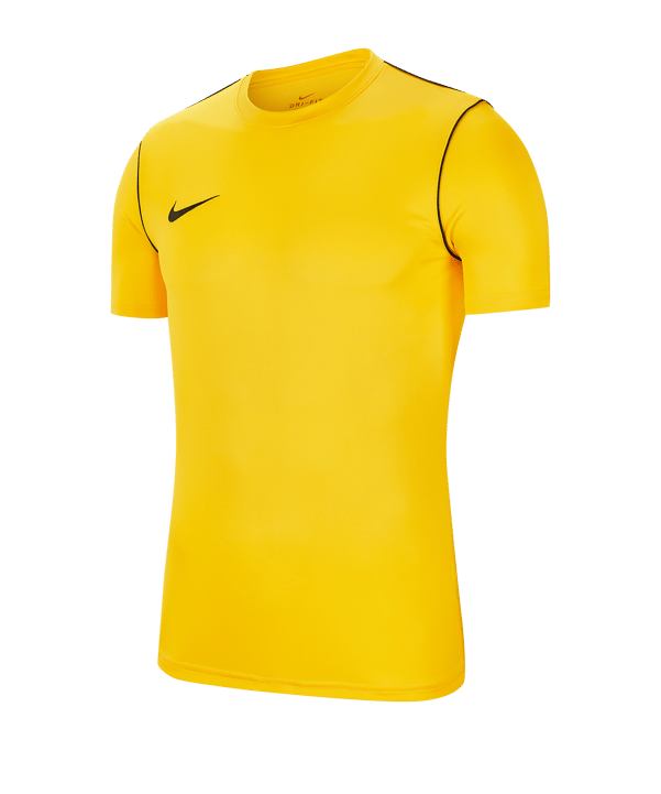 Nike Park 20 Training Shirt Gelb F719
