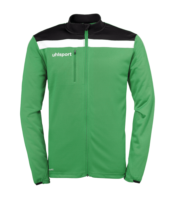 uhlsport Offense 23 Trainingsjacke Grün F06 