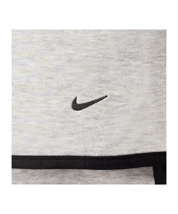 Nike Tech Fleece Hoody Grau F063 - grau