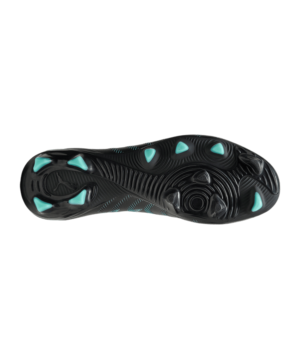 PUMA Future 9 Match FG/AG Schwarz F02 - schwarz