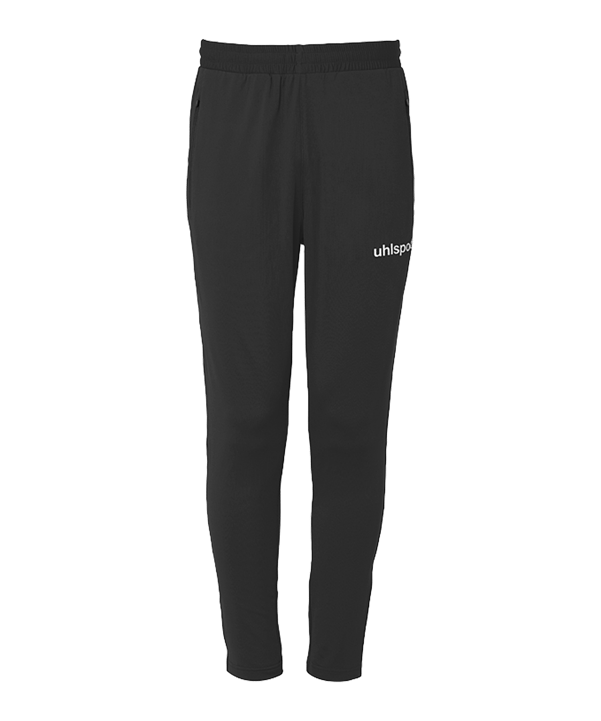 uhlsport Essential Tech Trainingshose Kids Schwarz F001 - schwarz