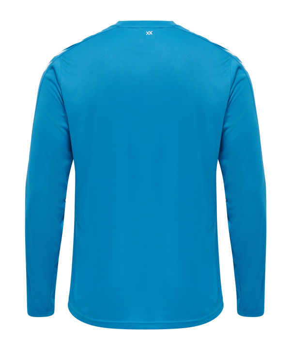 Hummel hmlCORE XK Trikot Blau F8729 - blau