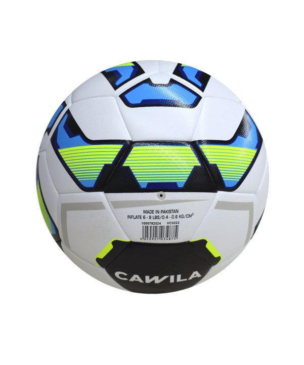 Cawila MISSION HYBRID X-LITE Fairtrade 290g Trainingsball Gr. 5 - weiss