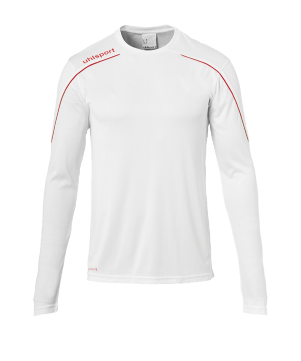 Uhlsport Stream 22 Trikot langarm Kids Weiss F16