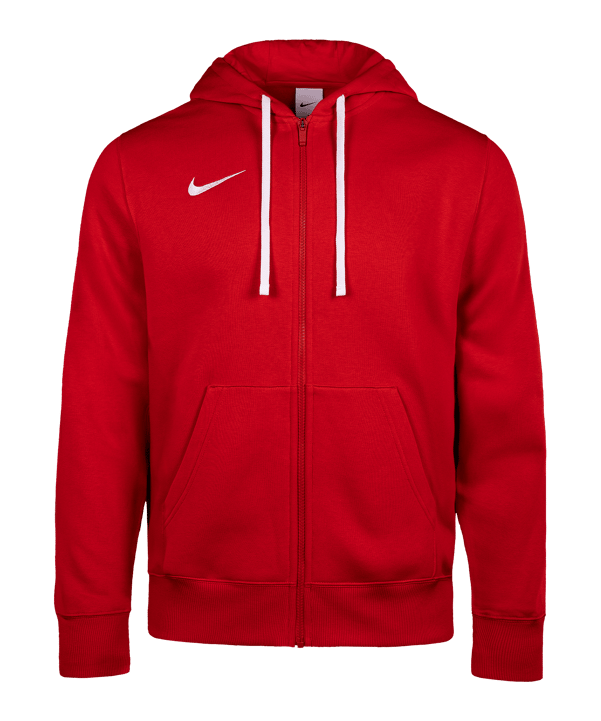 Nike Park 26 Kapuzenjacke Rot F657 