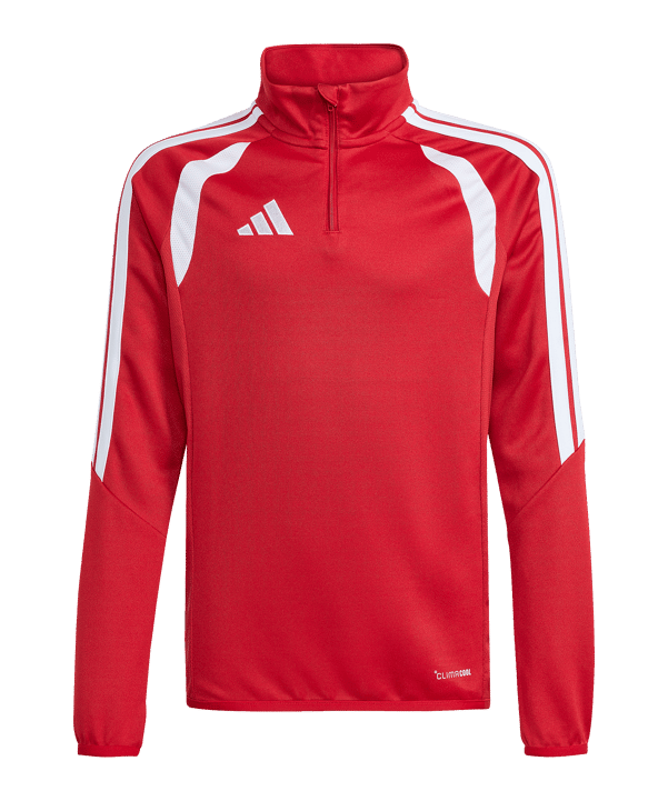 adidas Tiro 26 League Training Sweatshirt Kids Rot 