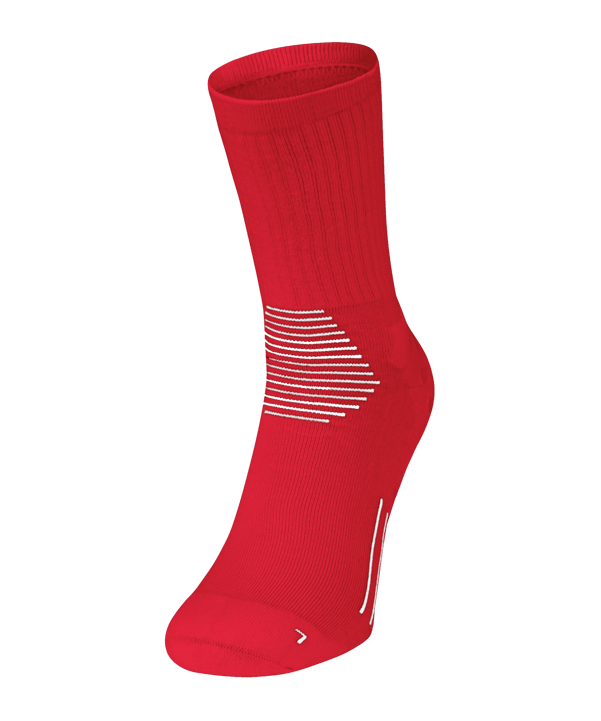 JAKO Gripsocken Comfort Rot F100