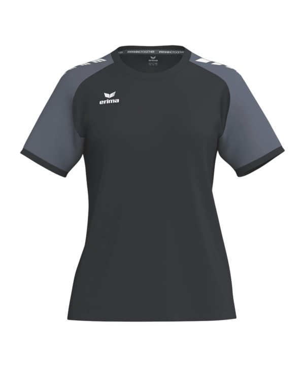 Erima WINGS Trikot Damen Schwarz F3132613 