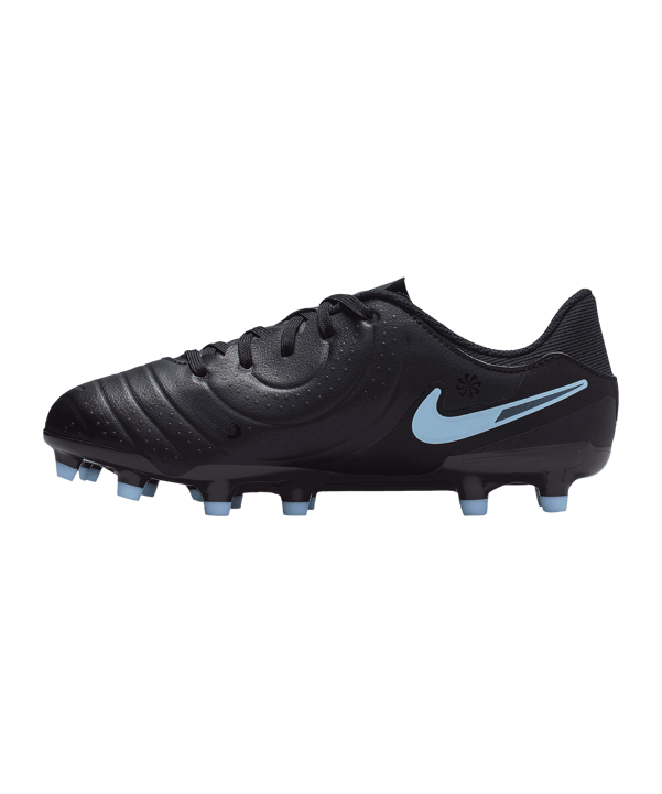 Nike Tiempo Legend X Academy MG Shadow Kids Schwarz F003 - schwarz