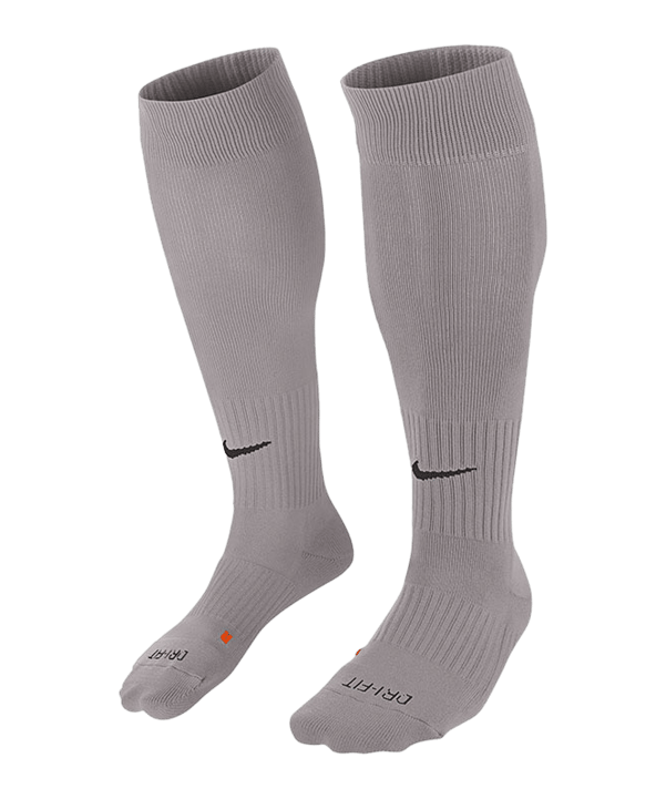 Nike Classic II Cushion OTC Stutzen Grau F057