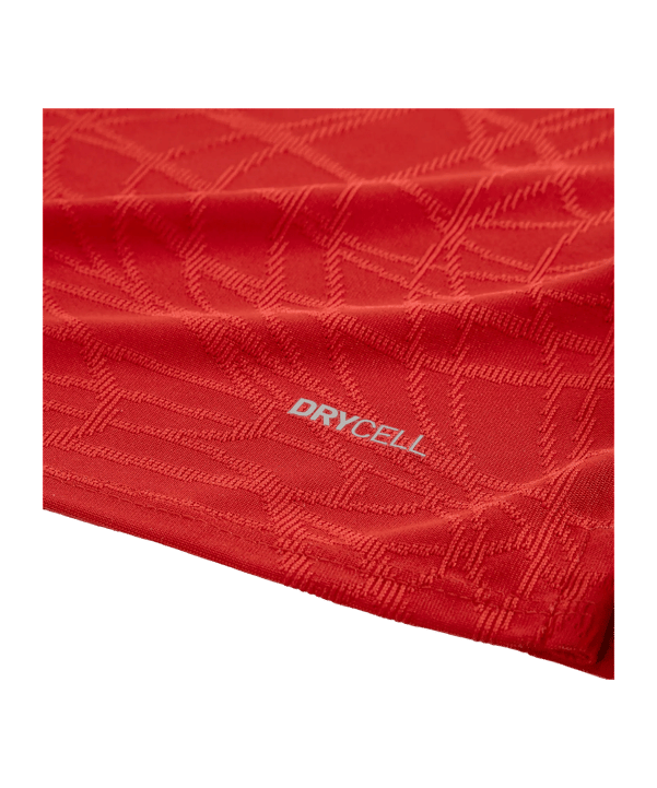 PUMA teamFINAL26 Knit Trikot Rot F01 - rot