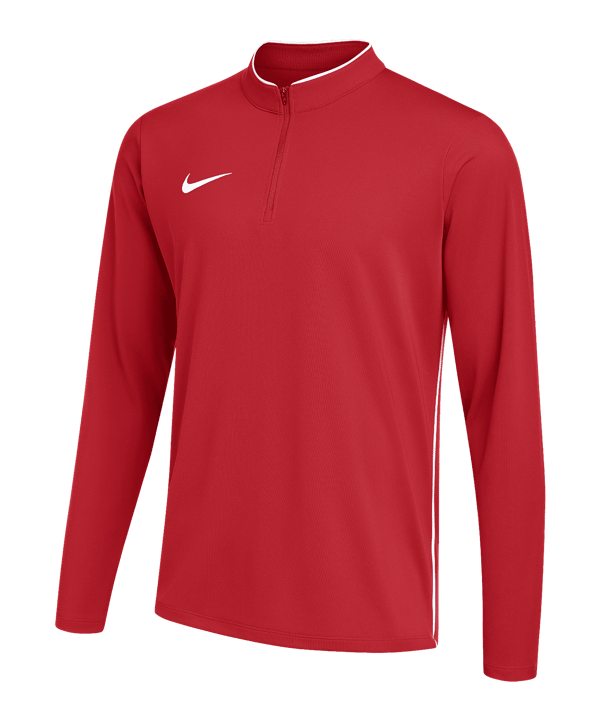 Nike Park 26 Drill Top Sweatshirt Rot F657 