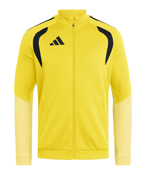 adidas Tiro 26 Competition Trainingsjacke Gelb 