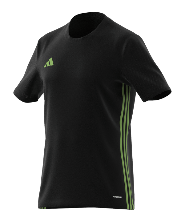 adidas Tabela 23 Trikot Schwarz Grün