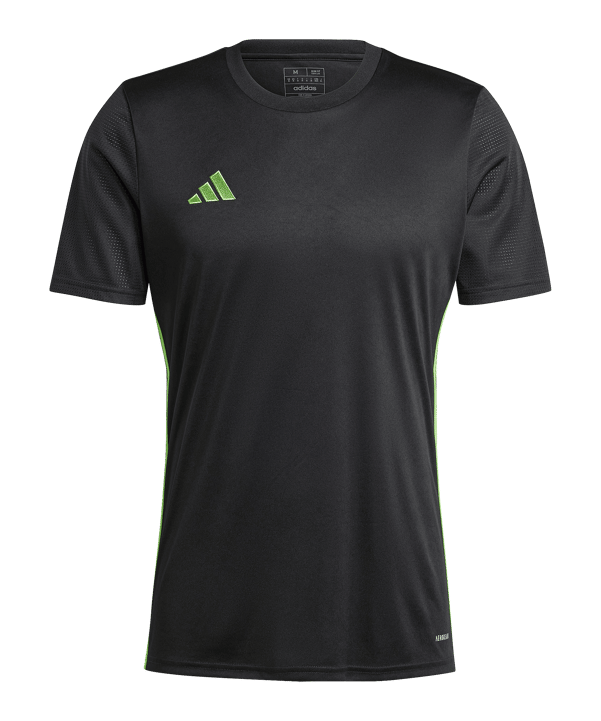 adidas Tabela 23 Trikot Schwarz Grün