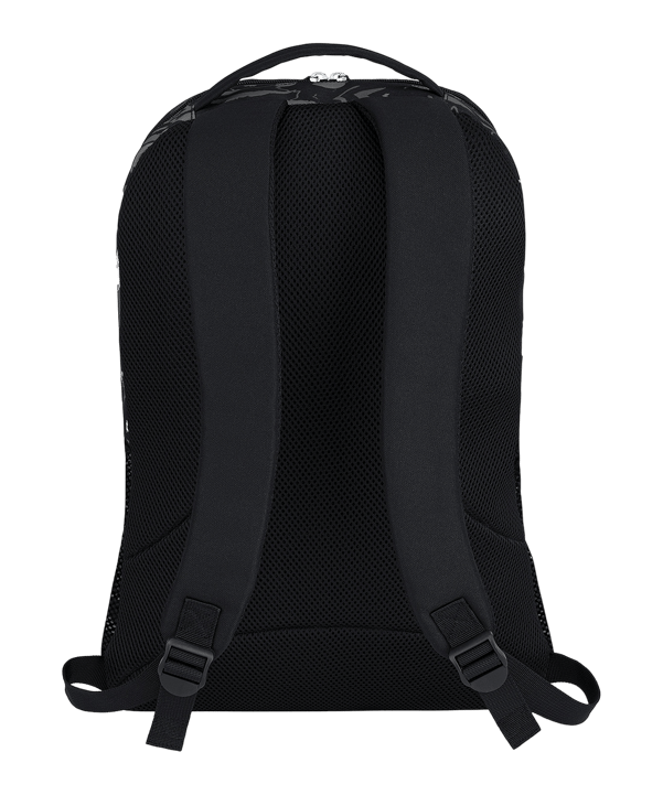 JAKO Tropicana Rucksack Schwarz Grau F801 - schwarz
