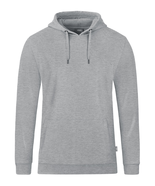JAKO Organic Hoody Kids Grau F520