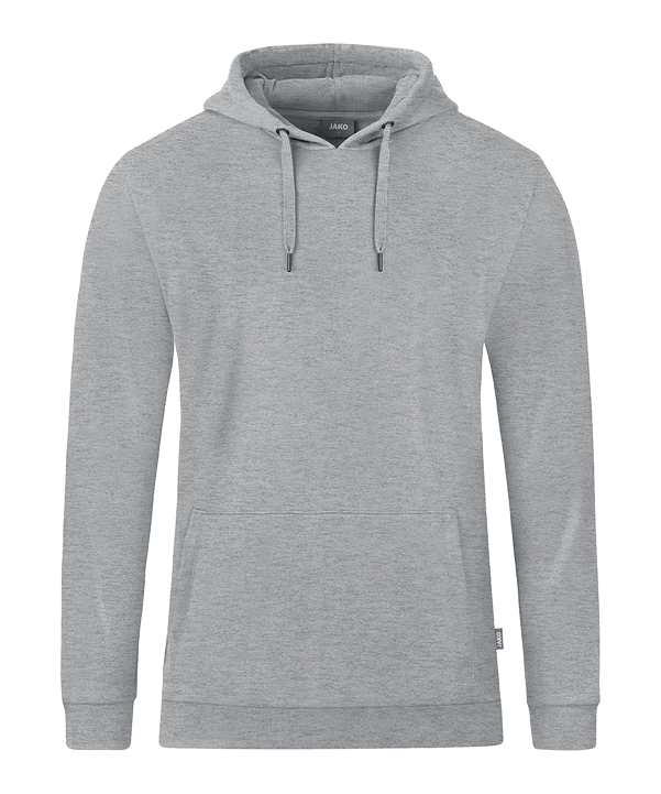 JAKO Organic Hoody Kids Grau F520