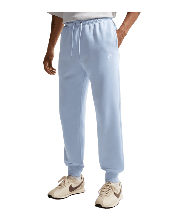 Nike Club Jogginghose Blau 