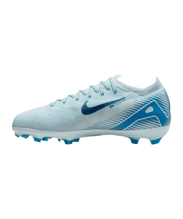 Nike Jr Zoom Mercurial Vapor XVI Pro FG Mad Ambition Kids Blau F400 - blau
