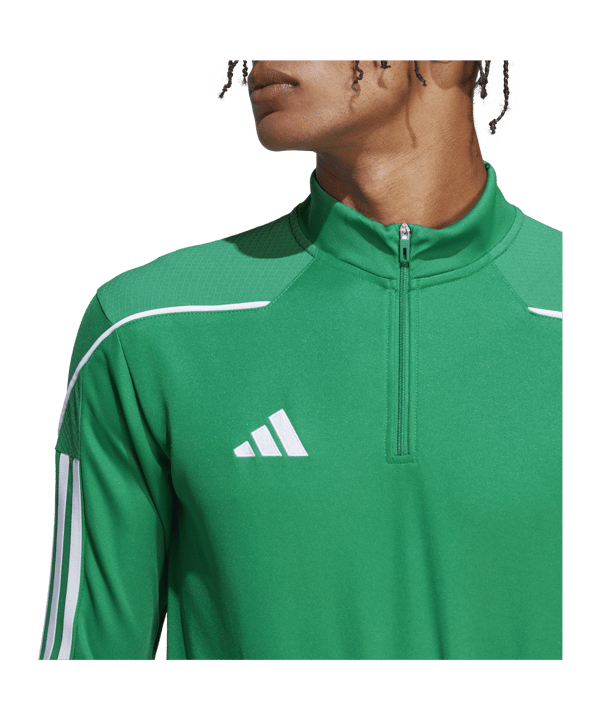adidas Tiro 23 League Track Top | Grün - gruen