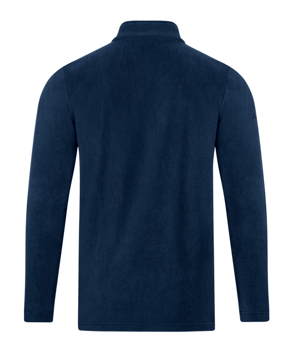JAKO Fleece Jacke | Blau F906 - blau