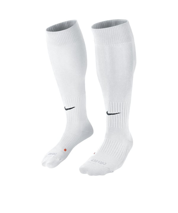 Nike Classic II Cushion OTC Stutzen Weiss F100