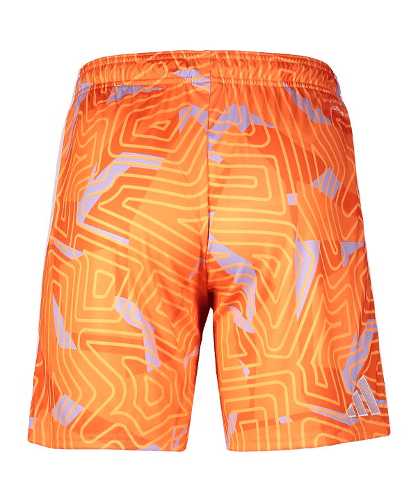 adidas 1. FC Nürnberg Torwartshort 2026/2027 Kids Orange - orange