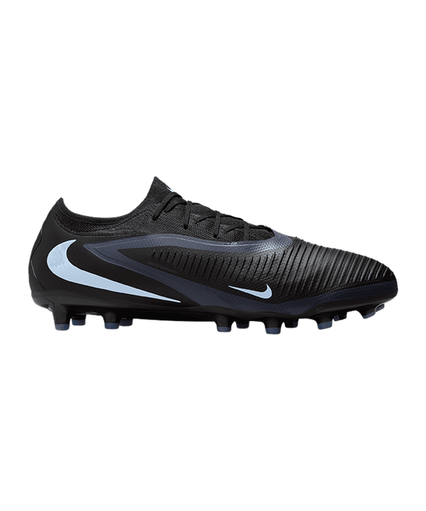 Nike Phantom 6 Low Pro AG Shadow Schwarz F003 - schwarz